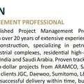 Project Manager , Construction Manager