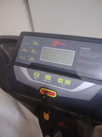 Jubail, Health & Beauty Items, SAR 1000,  Treadmill For Sale