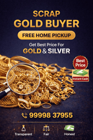 New Delhi, Financial, Gold Buyer Delhi NCR &ndash; Sell Quickly And Easily