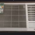 SAR 950,  HOT AND COLD WINDOW AC WITH REMOTE