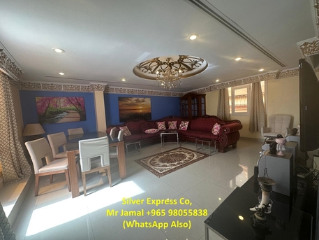 Kuwait City, Apartments/Houses, KWD 450/month,  Furnished,  1 BR,  100 Sq. Meter,  Furnished Sea View 1 Bedroom Private Villa Flat In Mangaf.