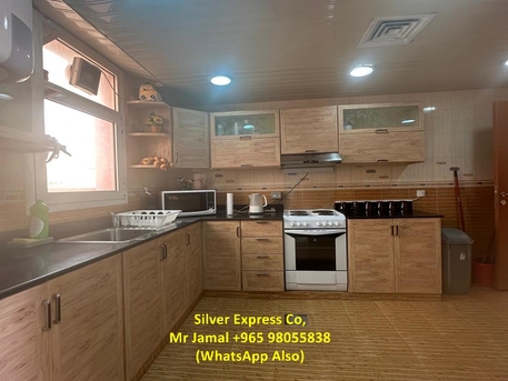 Kuwait City, Apartments/Houses, KWD 450/month,  Furnished,  1 BR,  100 Sq. Meter,  Furnished Sea View 1 Bedroom Private Villa Flat In Mangaf.