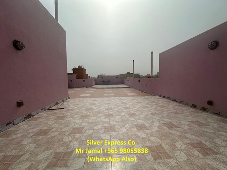 Kuwait City, Apartments/Houses, KWD 450/month,  Furnished,  1 BR,  100 Sq. Meter,  Furnished Sea View 1 Bedroom Private Villa Flat In Mangaf.