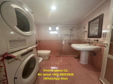 Kuwait City, Apartments/Houses, KWD 450/month,  Furnished,  1 BR,  100 Sq. Meter,  Furnished Sea View 1 Bedroom Private Villa Flat In Mangaf.