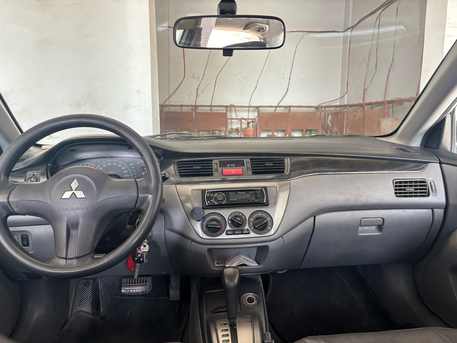 East Riffa, Vehicles, Cars & Trucks , BHD 1200,  Mitsubishi Lancer,  2009,  Automatic,  260000 KM,  For Sale Lancer  Model