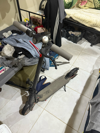 Al Hamra, Bicycles, SAR 200,  Generic Eletric Scooter