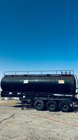 Safwa, Heavy Equipment, SAR 375000,  Road Tankers For Sale At Safwa