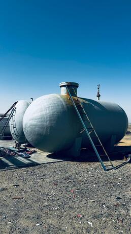 Safwa, Heavy Equipment, SAR 375000,  Road Tankers For Sale At Safwa