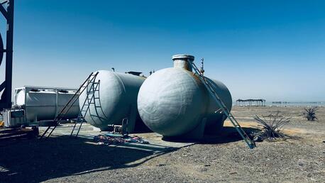 Safwa, Heavy Equipment, SAR 375000,  Road Tankers For Sale At Safwa