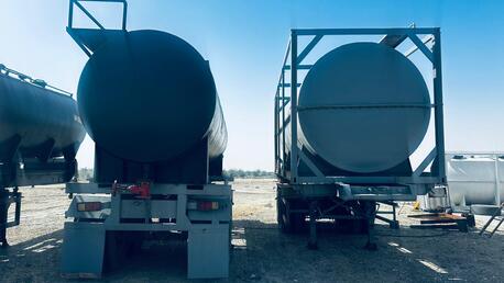 Safwa, Heavy Equipment, SAR 375000,  Road Tankers For Sale At Safwa