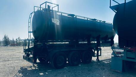 Safwa, Heavy Equipment, SAR 375000,  Road Tankers For Sale At Safwa