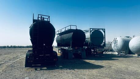 Safwa, Heavy Equipment, SAR 375000,  Road Tankers For Sale At Safwa