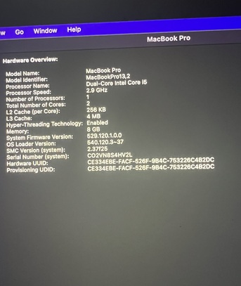 Tuwaiq, Computers, SAR 1300,  MacBook Pro