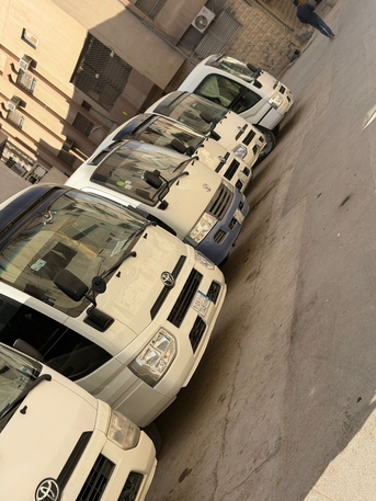 Riyadh, Vehicles, Cars & Trucks , SAR 210,  Toyota Coaster,  2020,  Manual,  150 KM,