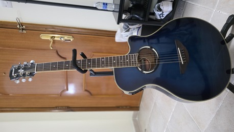 Juffair, Musical Instruments, Reprice: Yamaha APX500 Guitar - Electric Acoustic