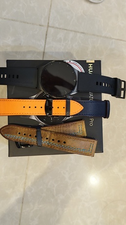 Al Rawdah, Mobile Phones, SAR 1200,  Honor Magic 4 Pro 256 Black, Samsung Active 2 Watch And Huawei Gt2 Pro Watch