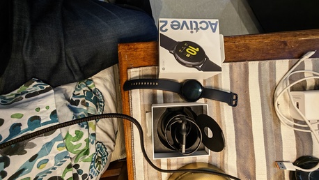 Al Rawdah, Mobile Phones, SAR 1200,  Honor Magic 4 Pro 256 Black, Samsung Active 2 Watch And Huawei Gt2 Pro Watch