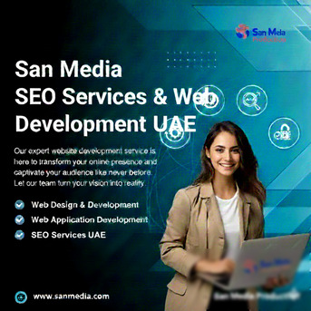 Guatemala City, Business, Boost Your Business With San Media Production &ndash; SEO Services UAE & Website Development UAE