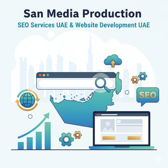 Guatemala City, Business, Boost Your Business With San Media Production &ndash; SEO Services UAE & Website Development UAE
