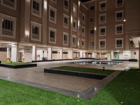 Dammam, Apartments, Flats, Houses & Villas, SAR 40000/year,  4 BR,  Compound Fakhariya, Shola &ndash; Modern American Kitchen & A Welcoming Pak&ndash;Indian Community 4RM