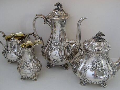 New York, Items Wanted, Antique Silverware &ndash; Shop Rare Antiques Online!