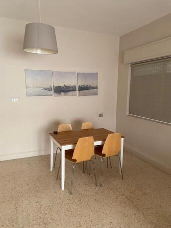 Jabal Al-Weibdeh, Apartments, Flats, Houses & Villas, JOD 450/month,  Furnished,  1 BR,  92 Sq. Meter,  Bright, Big One-bedroom Apartment In Prime Weibdah Spot