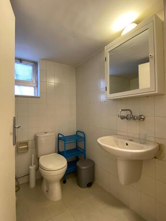 Jabal Al-Weibdeh, Apartments, Flats, Houses & Villas, JOD 450/month,  Furnished,  1 BR,  92 Sq. Meter,  Bright, Big One-bedroom Apartment In Prime Weibdah Spot