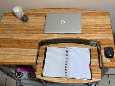 Riyadh, Furniture, SAR 50,  Study Table (computer Tablw)