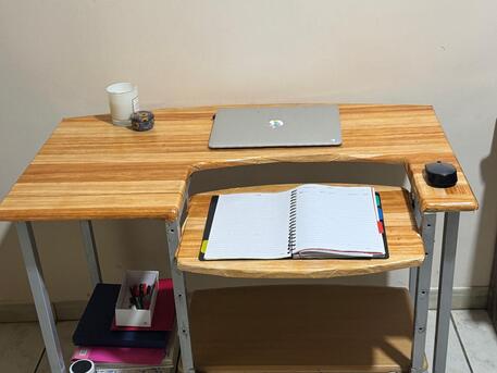 Riyadh, Furniture, SAR 50,  Study Table (computer Tablw)