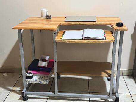 Riyadh, Furniture, SAR 50,  Study Table (computer Tablw)