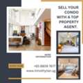 Studio,  How To Sell Your Condo In Singapore?Timothy Tan.
