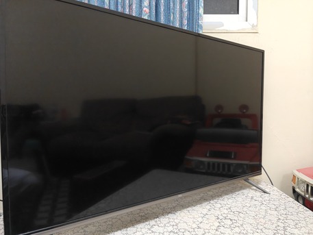 Riyadh, Appliances, SAR 899,  TCL 50&rdquo; LED TV &ndash; Model 50T8