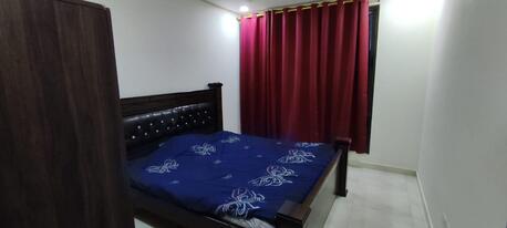 Hidd, Apts/Flats Wanted, BHD 150/month,  Furnished,  1 BR,  Sharing Fully Furnished 1 Bedroom With Attached Bathroom  Big Hall With Sea View Balcony