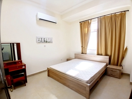 Hidd, Apartments/Houses, BHD 260/month,  1 BR,  Flat 1bhk With Furniture New Hidd Inclusive