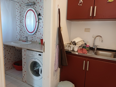 Amman, Apartments/Houses, JOD 300/month,  1 BR,  Wonderful One Bedroom Cozy Apartment In Jabal Amman 2nd Circle.