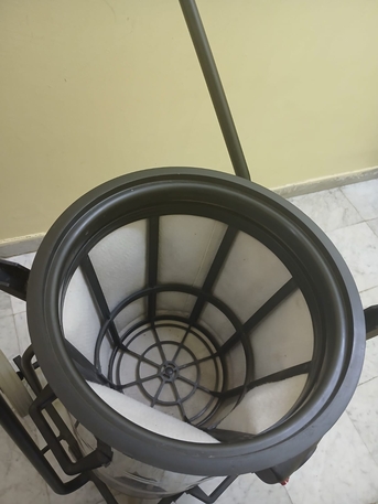 Jeddah, Appliances, SAR 2000,  3 Motor Italian Wet Vaccume Machine For Carpet