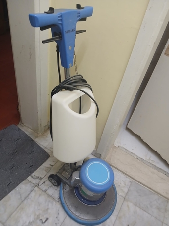 Jeddah, Appliances, SAR 1500,  Floor Polishing And Carpet Scrub Machine