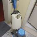 SAR 1500,  Floor Polishing And Carpet Scrub Machine
