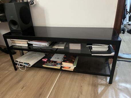 Al Malaz, Furniture, SAR 650,  For Sale - Sofa Set, TV Table, Wardrobe, & Dining Table