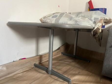 Al Malaz, Furniture, SAR 650,  For Sale - Sofa Set, TV Table, Wardrobe, & Dining Table