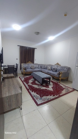 Jubail, Apartments/Houses, SAR 2200/month,  1 BR,  1bhk Family Furnished Sea View Flat