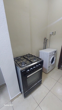 Jubail, Apartments/Houses, SAR 2200/month,  1 BR,  1bhk Family Furnished Sea View Flat