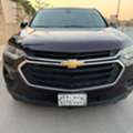 SAR 55000,  Chevrolet Traverse LS,  2019,  Automatic,  194000 KM,  Traverse Chevrolet