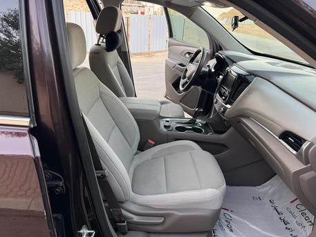 Riyadh, Vehicles, Cars & Trucks , SAR 55000,  Chevrolet Traverse LS,  2019,  Automatic,  194000 KM,  Traverse Chevrolet