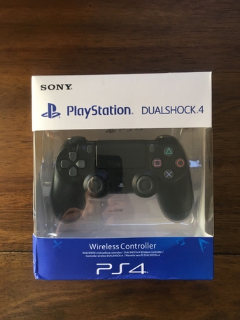 Jeddah, Video Games, SAR 95,  Brand New DualShock 4 Wireless Controllers &ndash; For PS4 & PC