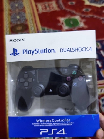 Jeddah, Video Games, SAR 95,  Brand New DualShock 4 Wireless Controllers &ndash; For PS4 & PC