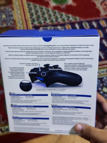 Jeddah, Video Games, SAR 95,  Brand New DualShock 4 Wireless Controllers &ndash; For PS4 & PC