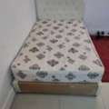 SAR 250,  FOR SALE &ndash; Single Bed WITH MATRESS