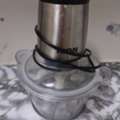 SAR 30,  Juicer And Meat Mincer