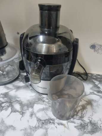Al Aziziyah, Household Items, SAR 30,  Juicer And Meat Mincer